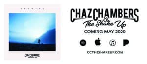 album release banner for coastal