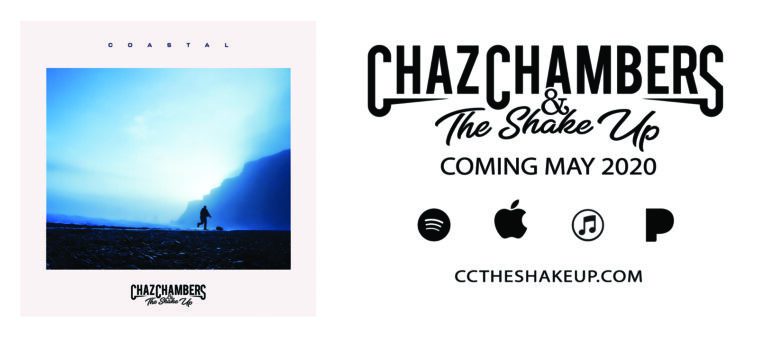 album release banner for coastal