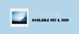 Coastal the album pre-order banner
