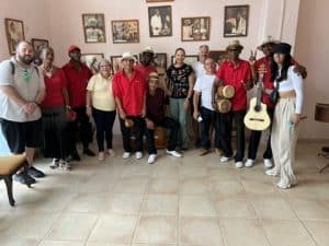 Casa de changui in guantamo Cuba